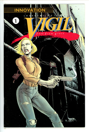 Vigil: Fall from Grace 1 (1992)