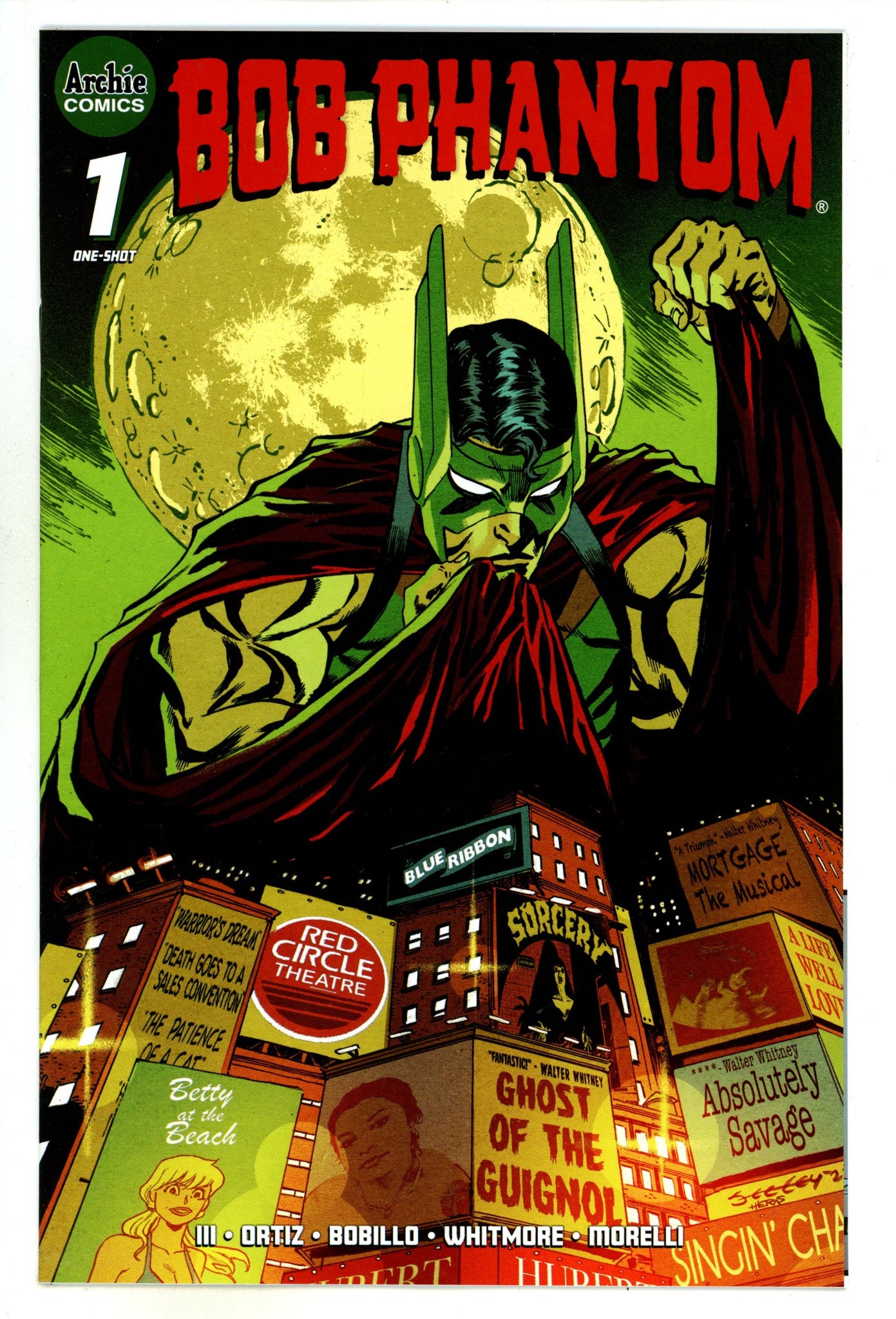 Bob Phantom 1 High Grade (2023) 