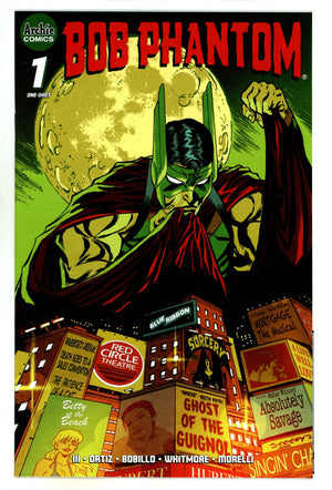 Bob Phantom 1 High Grade (2023)