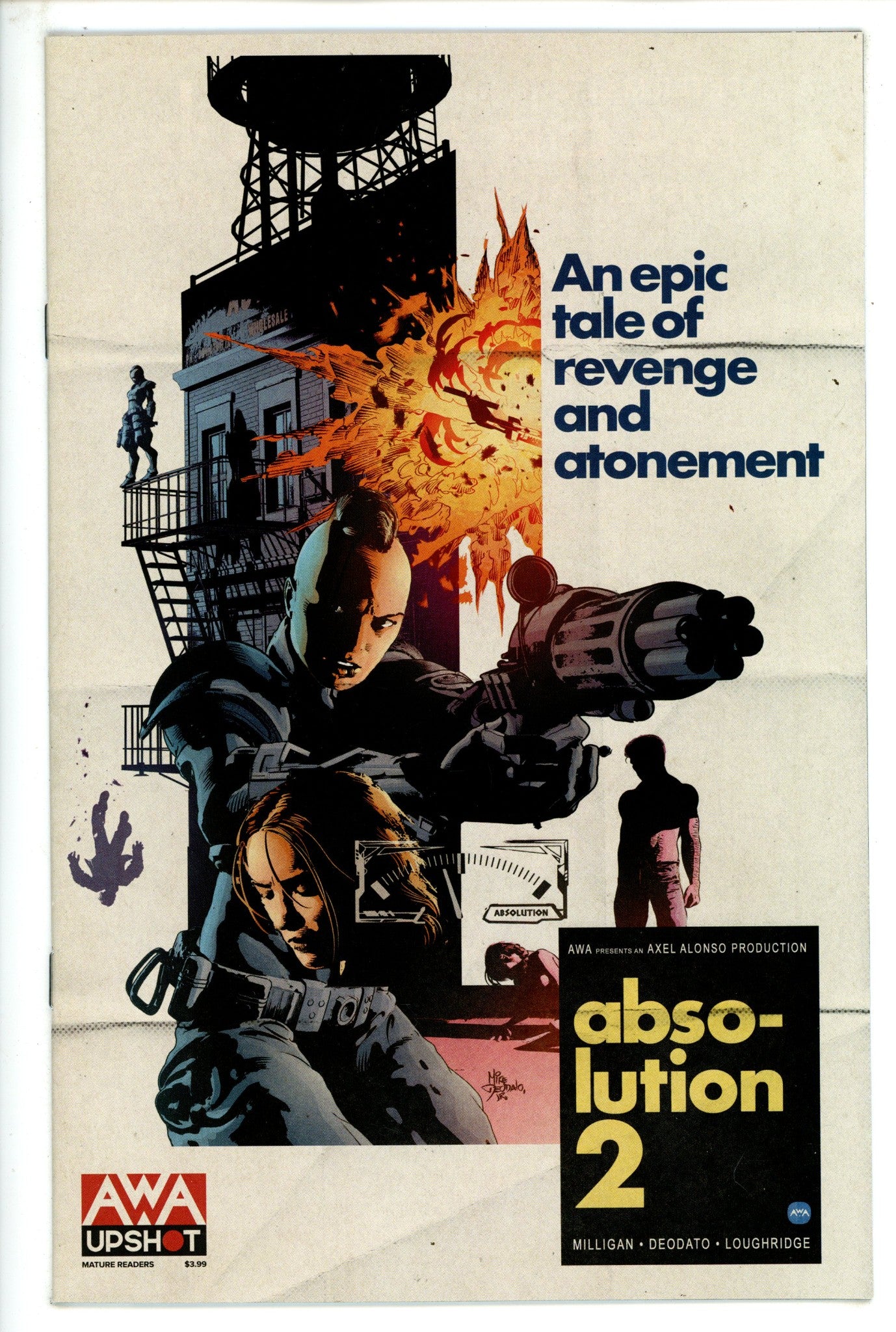 Absolution 2 High Grade (2022) 