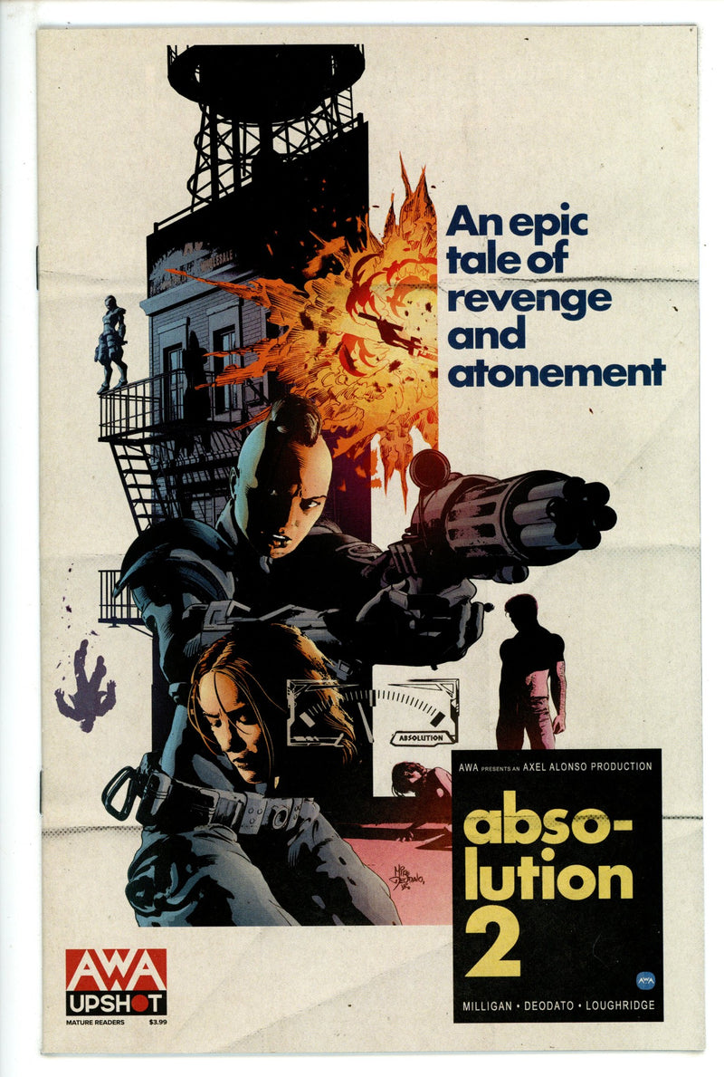 Absolution 2 High Grade (2022) 