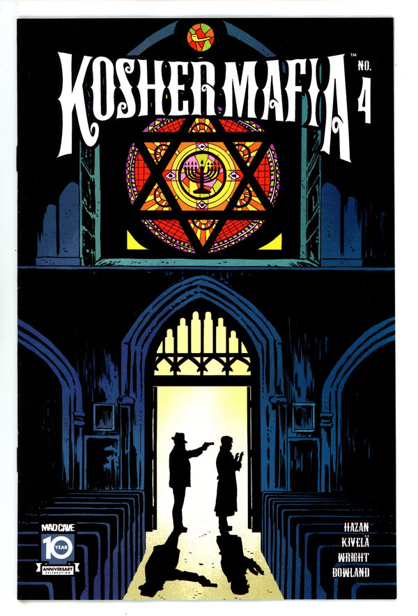 Kosher Mafia 4 (2025)