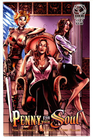Penny for Your Soul 7 High Grade (2011)