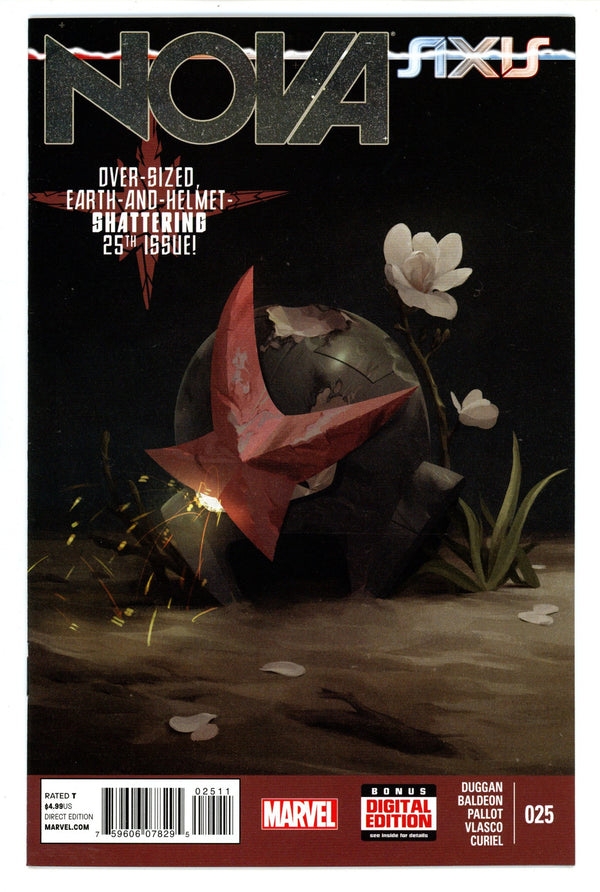 Nova Vol 5 25 High Grade (2015)