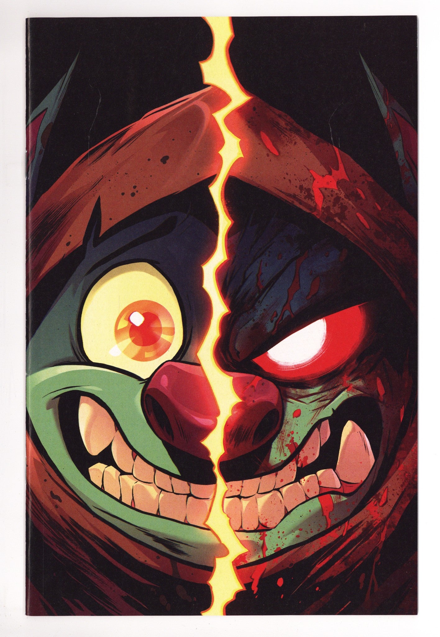 D'Orc 1 Bean Virgin Variant NM- (2026)