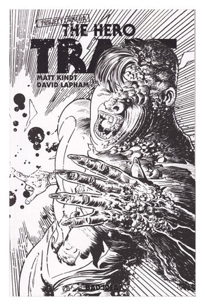 Hero Trade Project Chimera 2 Lapham B&W Connecting Incentive VF/NM (2025)