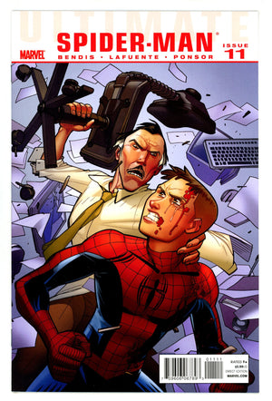 Ultimate Comics Spider-Man Vol 1 11 High Grade (2010)