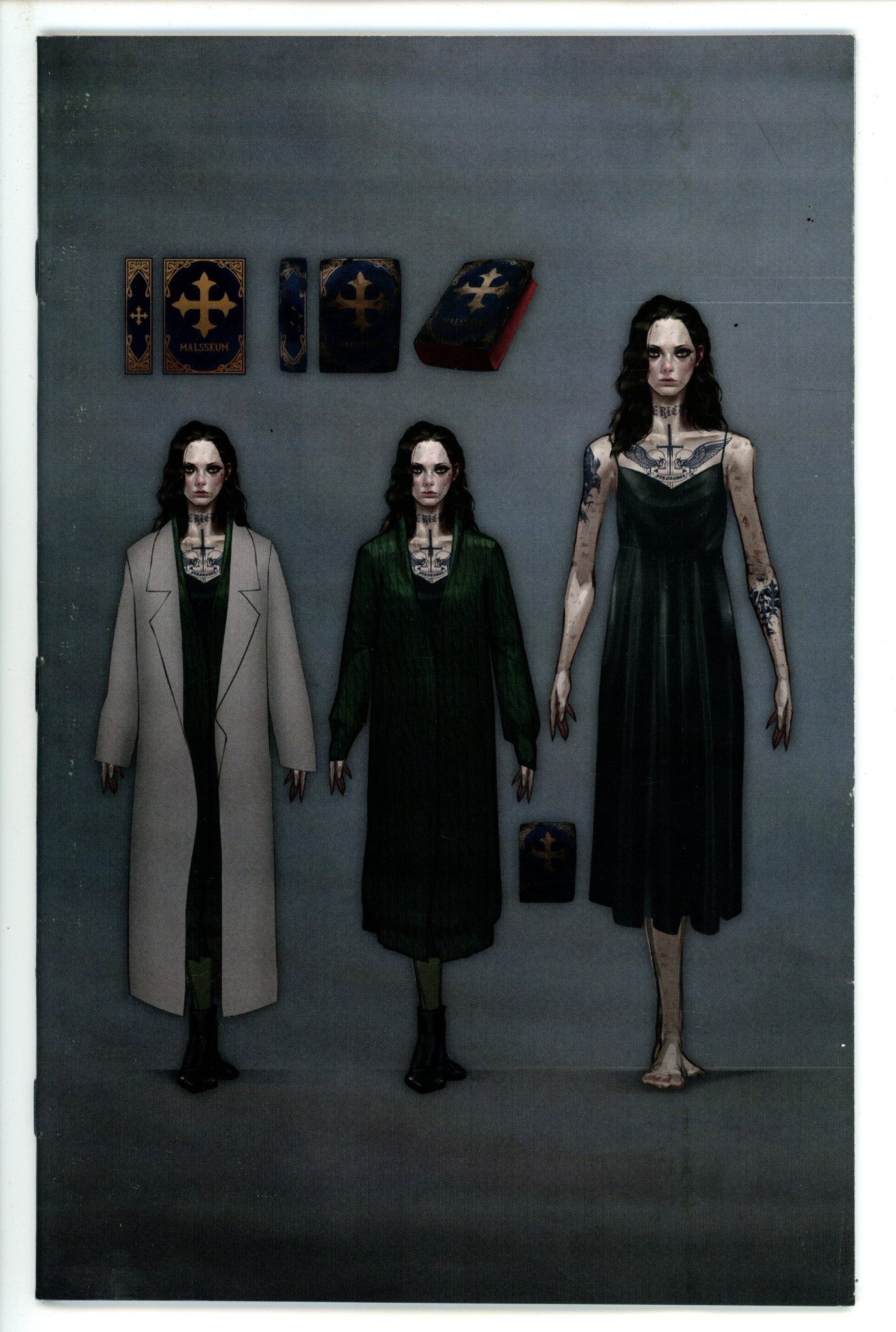 Gumaa Beginning Of Her 1 Jeehyung Virgin Variant (2023)