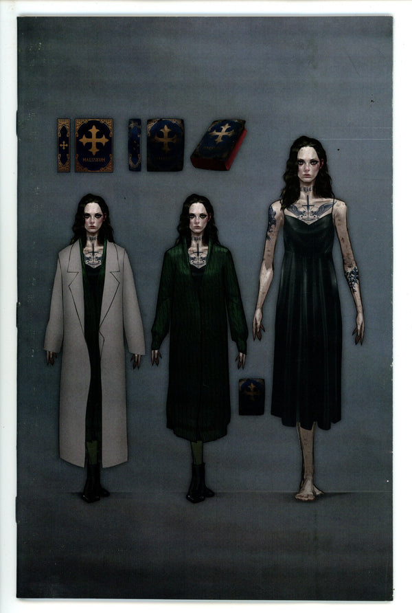 Gumaa Beginning Of Her 1 Jeehyung Virgin Variant (2023)