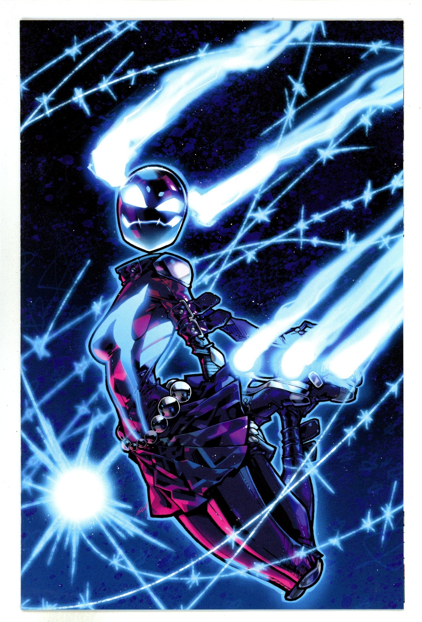 New Champions 1 Besch Virgin Incentive Variant NM- (2025)