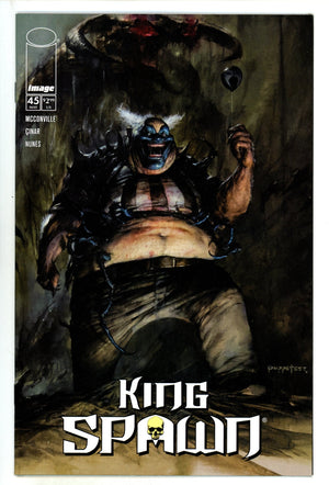 King Spawn 45 (2025)