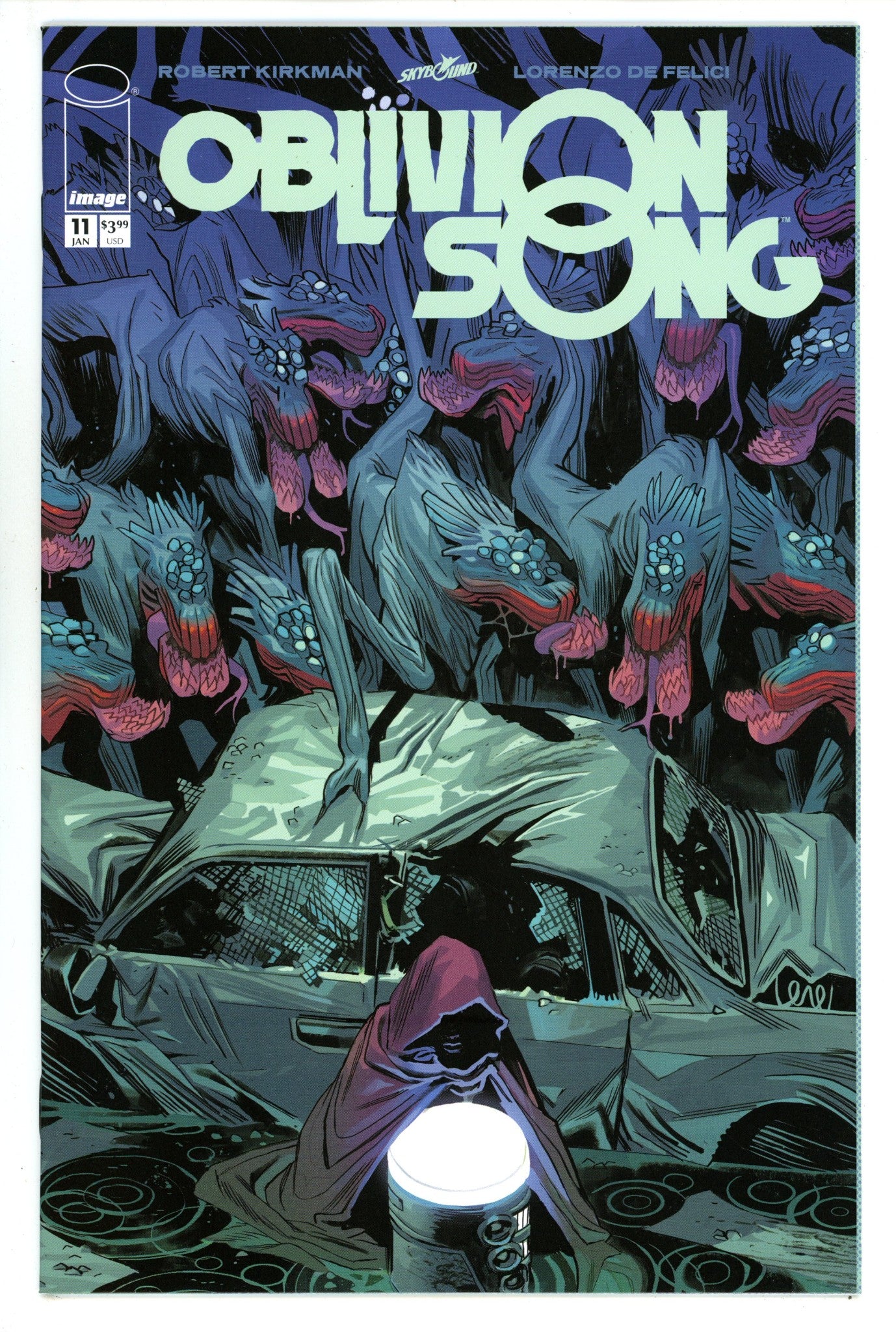 Oblivion Song 11 High Grade (2019) 