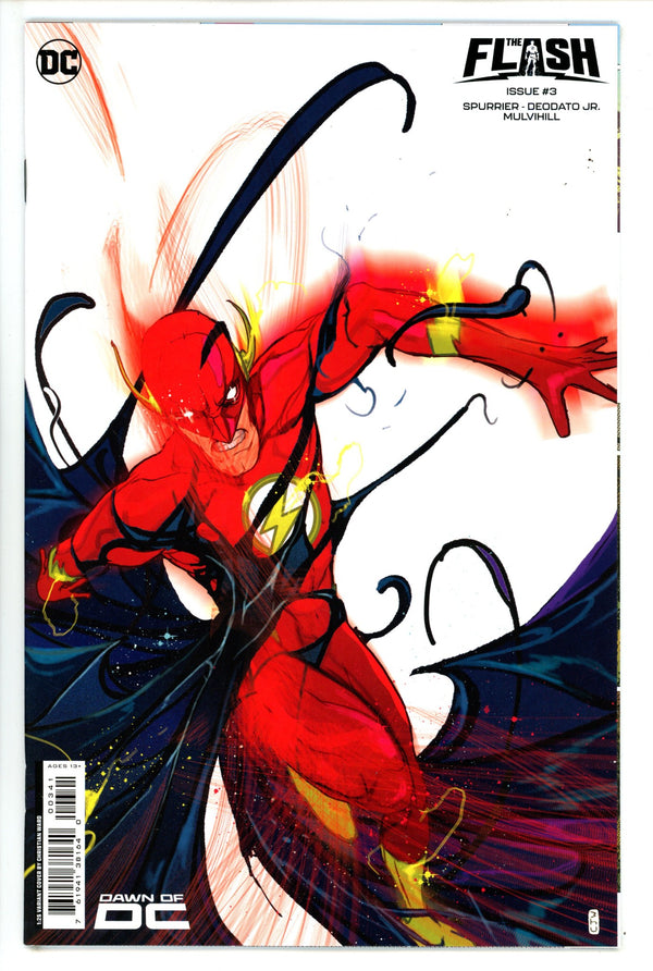 Flash Vol 6 3 Ward Incentive Variant NM+ (2023)