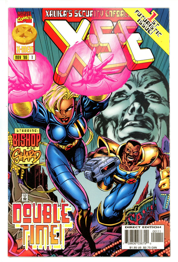 XSE 1 High Grade (1996)