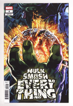 Hulk: Smash Everything 4 Mooney Variant (2026)