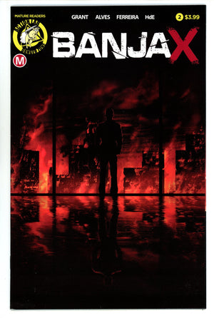 Banjax 2 High Grade (2019)