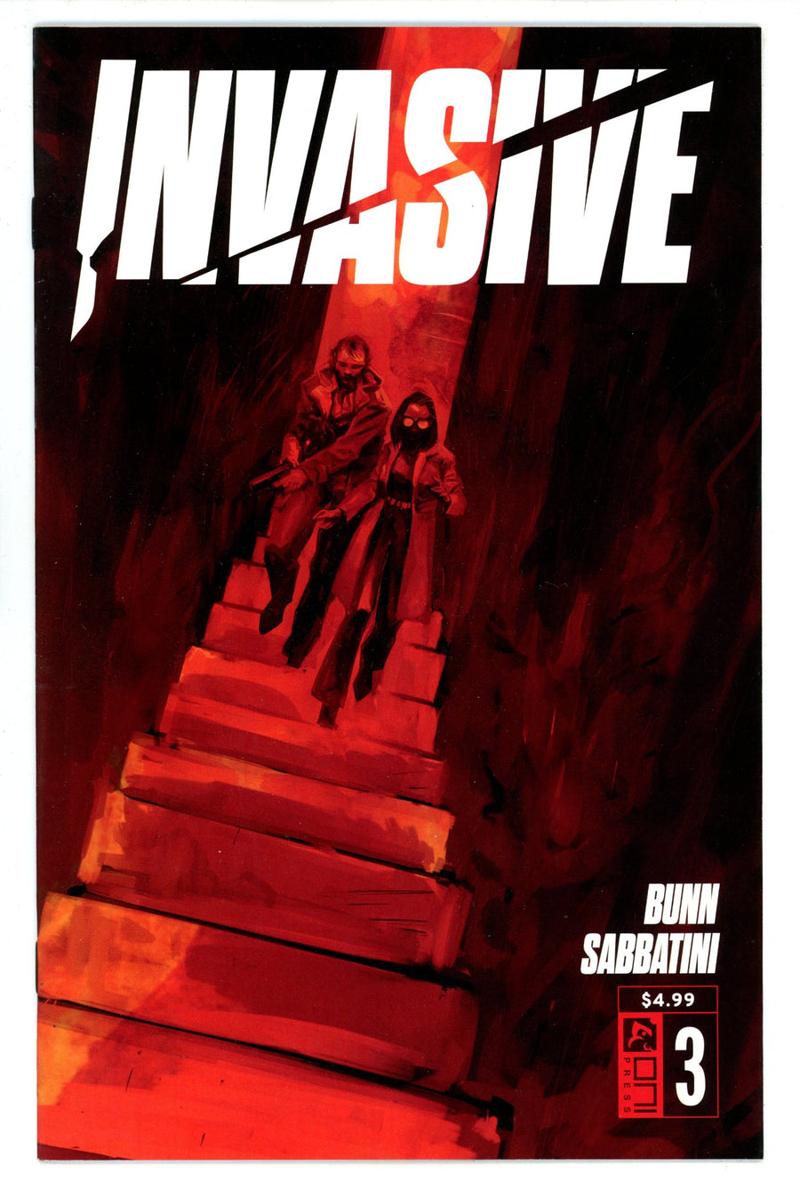 Invasive 3 (2024)