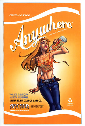 Anywhere 2 High Grade (2010)