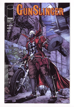 Gunslinger Spawn 46 (2025)