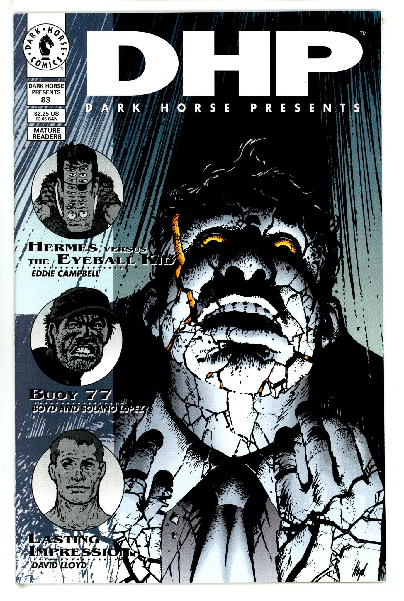 Dark Horse Presents Vol 1 83 (1994)