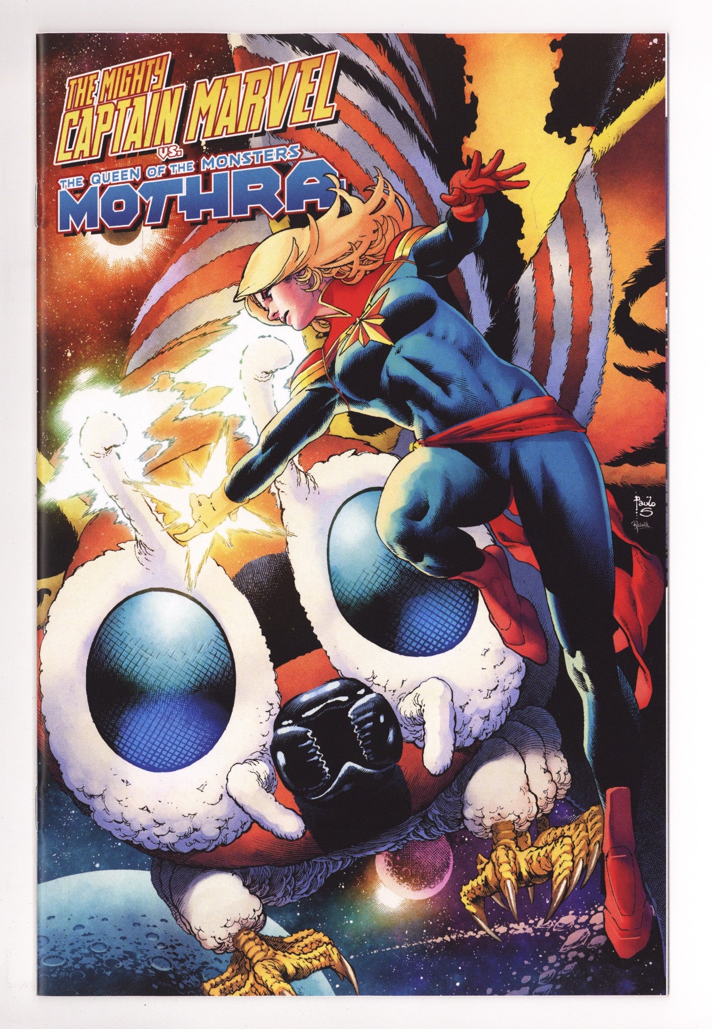 Godzilla: Infinity Roar 1 Siqueira Variant (2026)