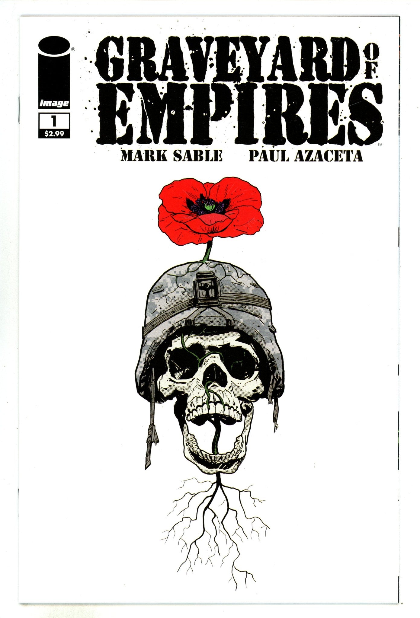 Graveyard of Empires 1 High Grade (2011) 