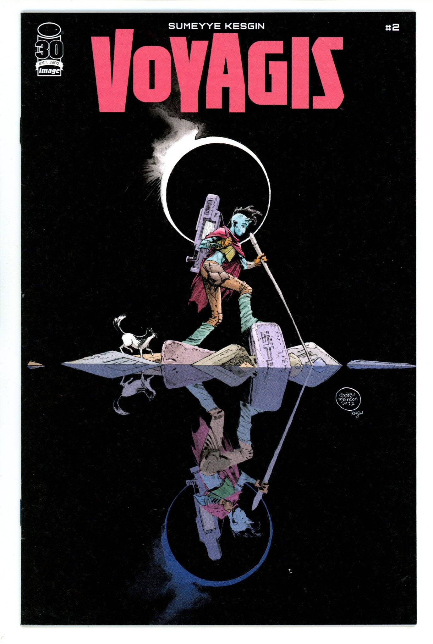 Void Walker 2 Mid Grade (2019) 
