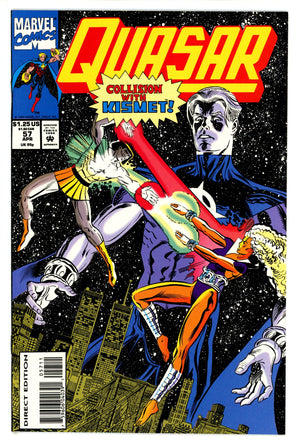 Quasar 57 VF/NM (1994)