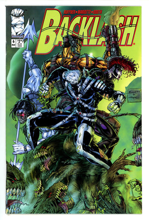 Backlash 6 High Grade (1995)