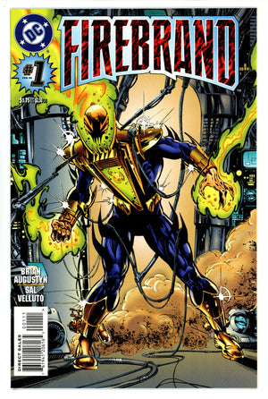 Firebrand 1 (1995)