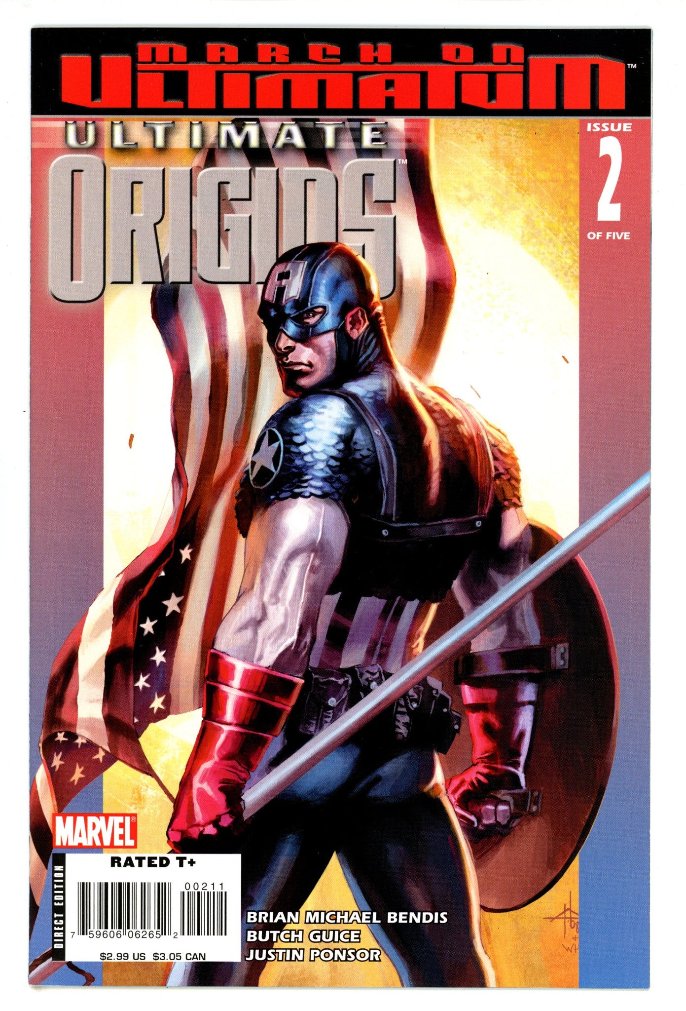 Ultimate Origins 2 High Grade (2008) 