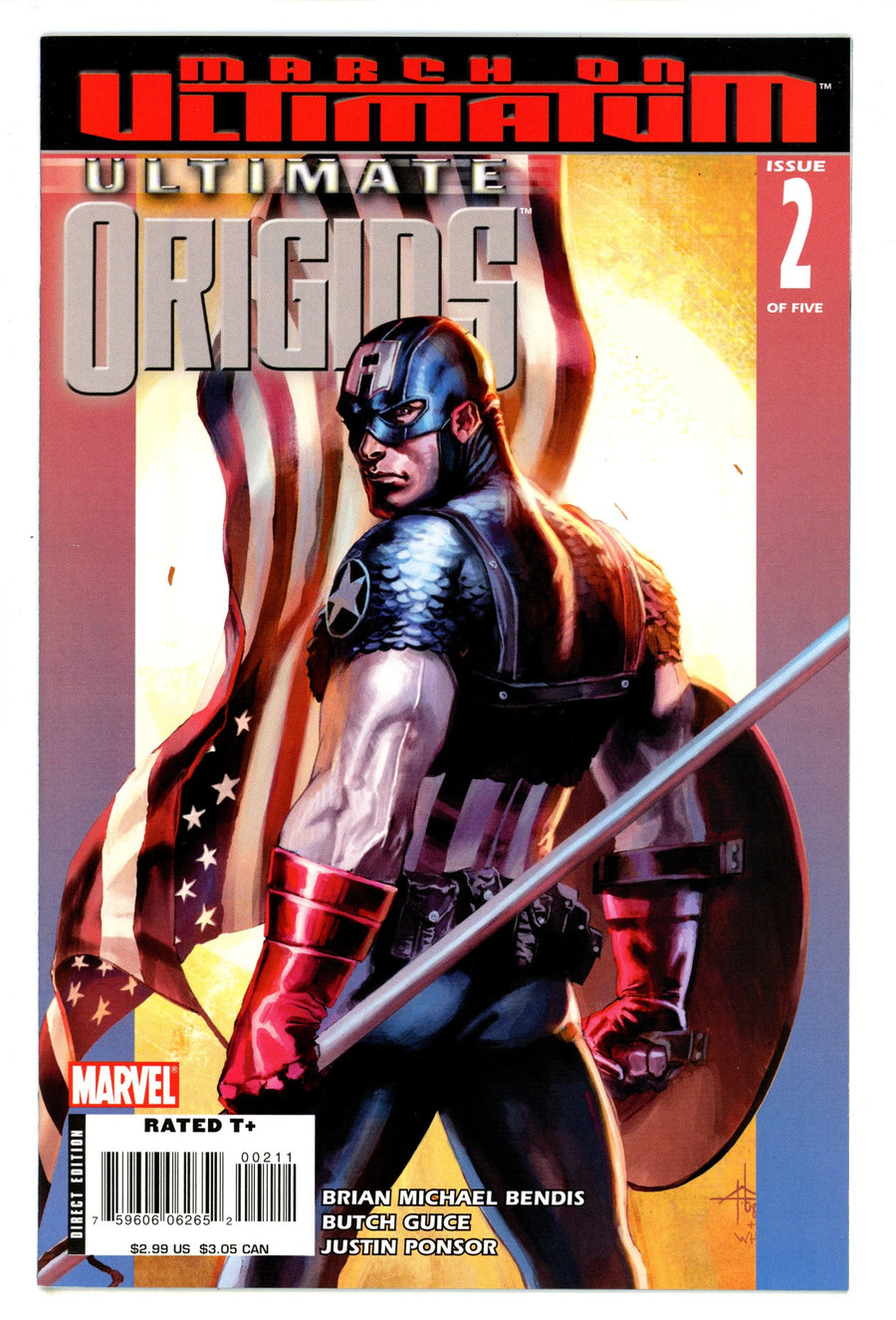 Ultimate Origins 2 High Grade (2008) 