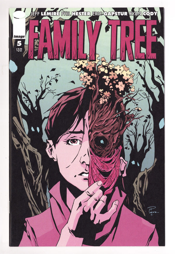 Family Tree   5  High Grade   (2020)