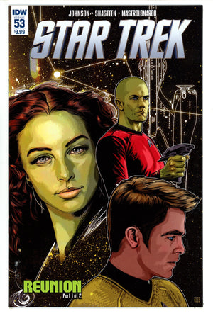 Star Trek 53 High Grade (2016)