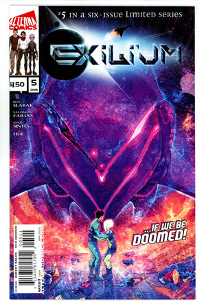 Exilium 5 Mid Grade (2019)
