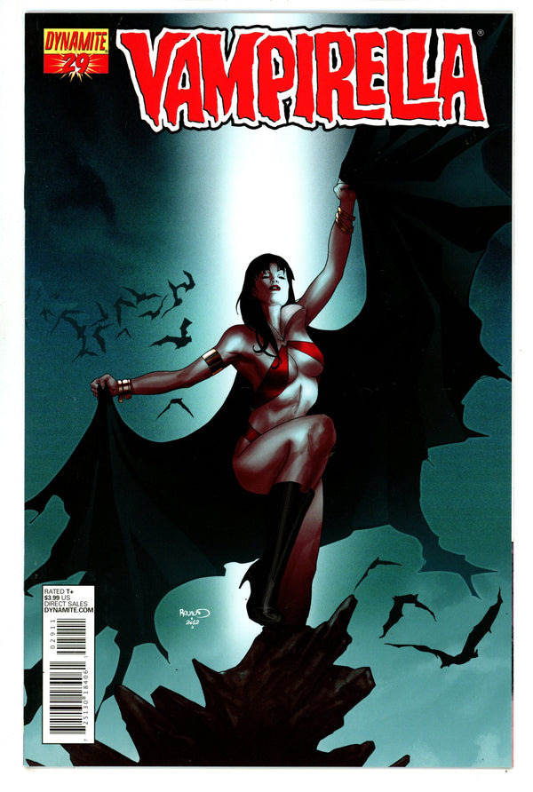 Vampirella Vol 1 29 High Grade (2013)