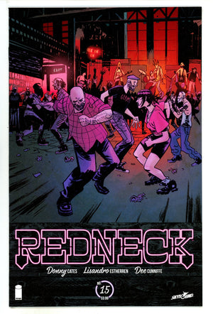 Redneck 15 High Grade (2018)