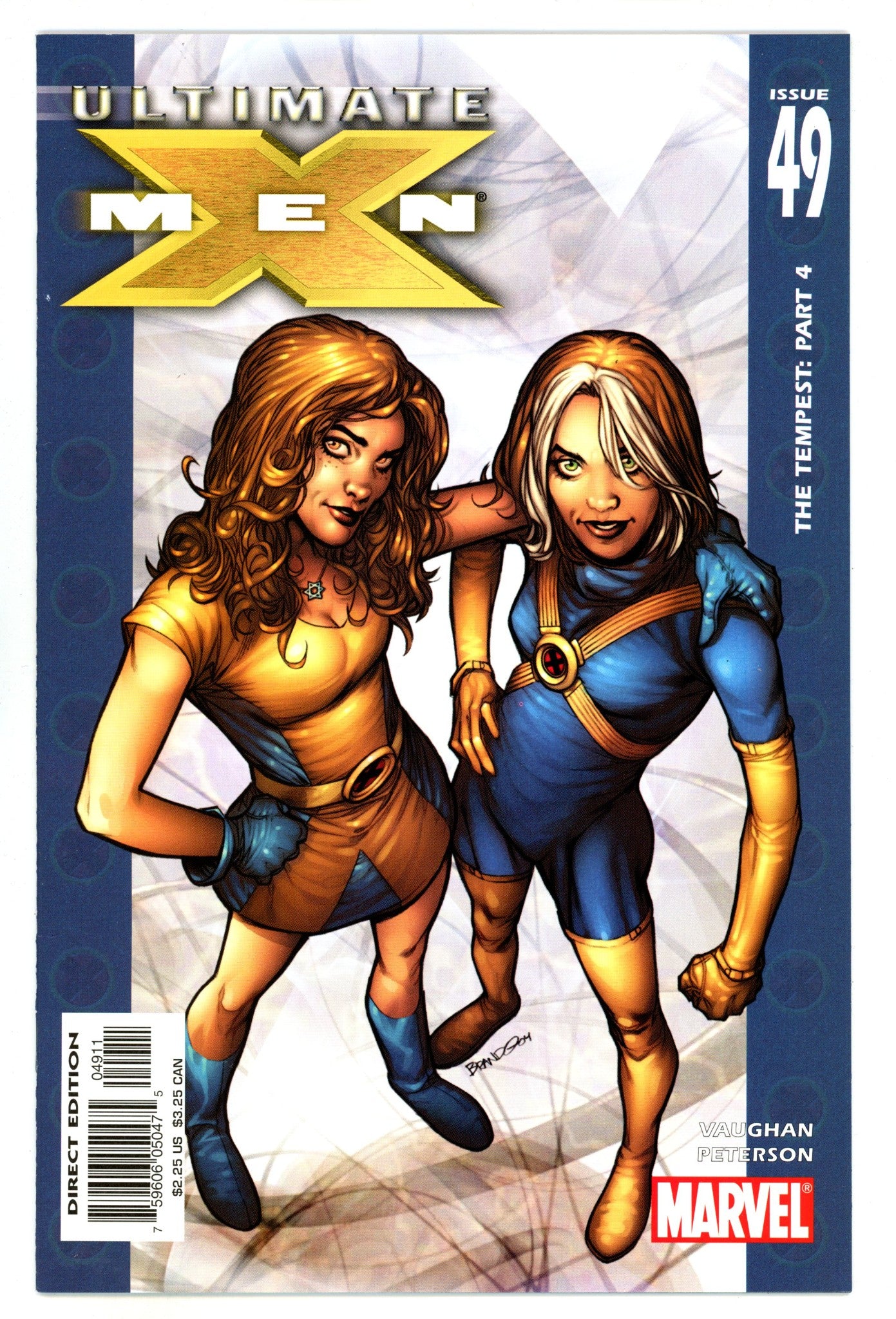Ultimate X-Men Vol 1 49 High Grade (2004) 