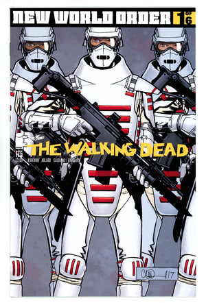 The Walking Dead 175 High Grade (2018)