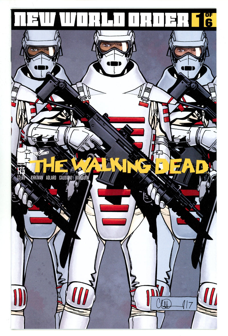 The Walking Dead 175 High Grade (2018) 