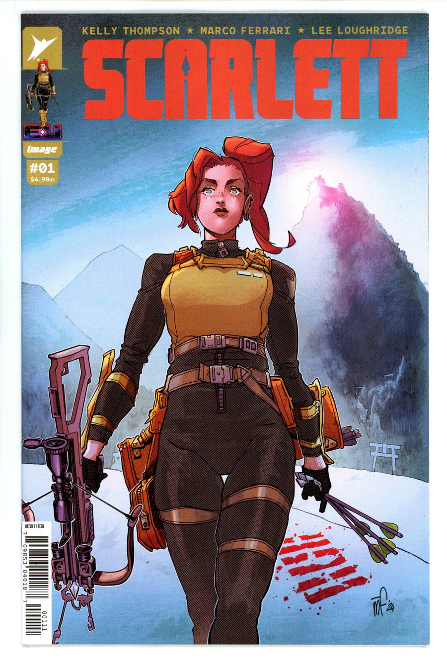 Scarlett  1  (2024)
