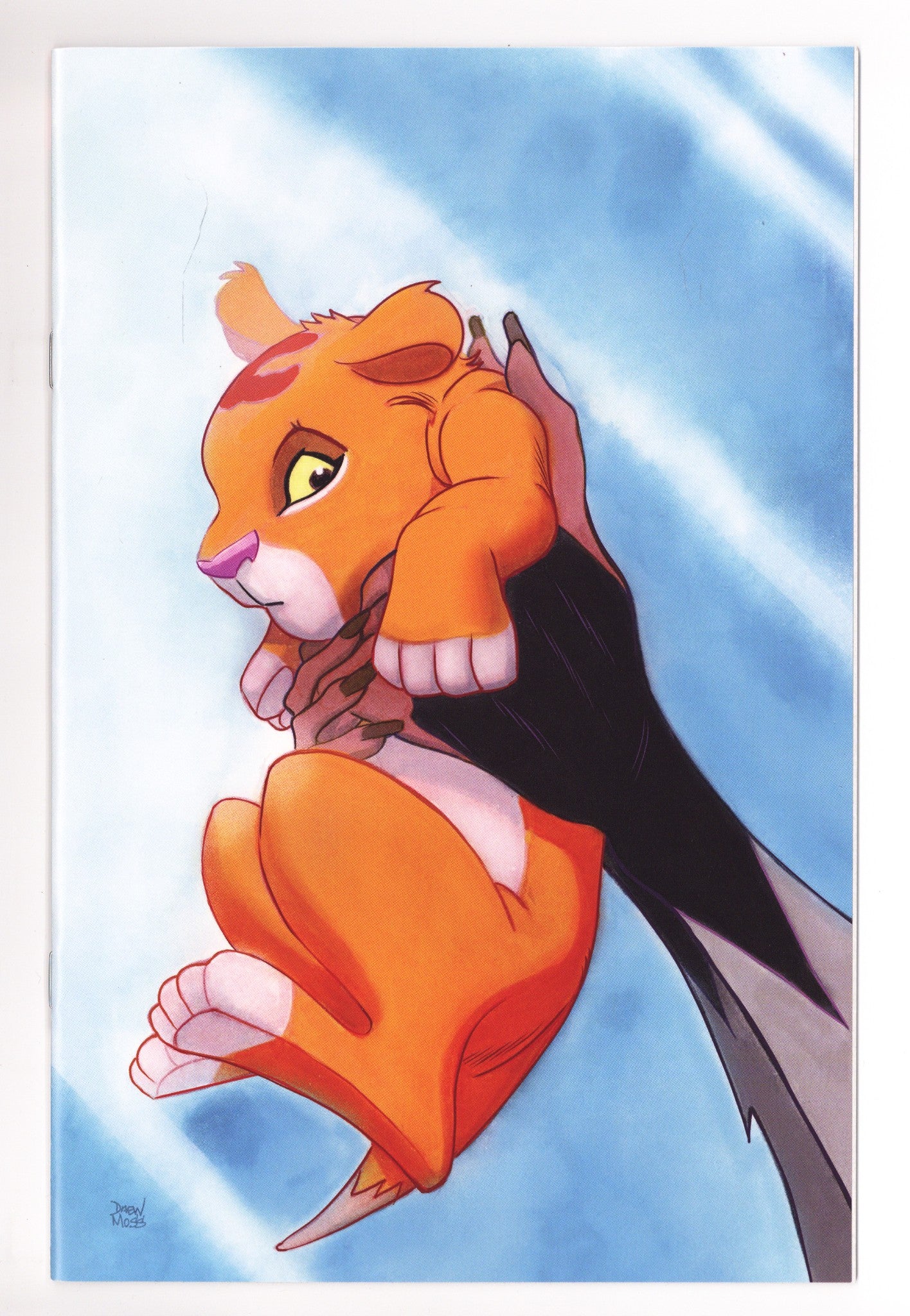 Lion King 2 Moss Virgin Incentive (2025)