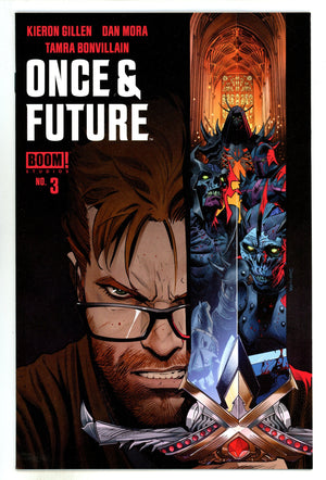 Once & Future 3 High Grade (2019)