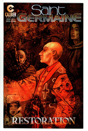 Saint Germaine: Restoration 1 (1997)