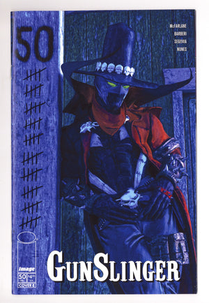 Gunslinger Spawn 50 Spears Incentive NM (2026)