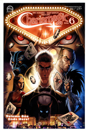 Charismagic Vol 2 6 High Grade (2012)