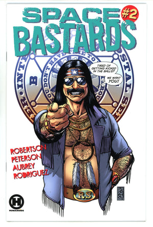 Space Bastards 2 High Grade (2021)