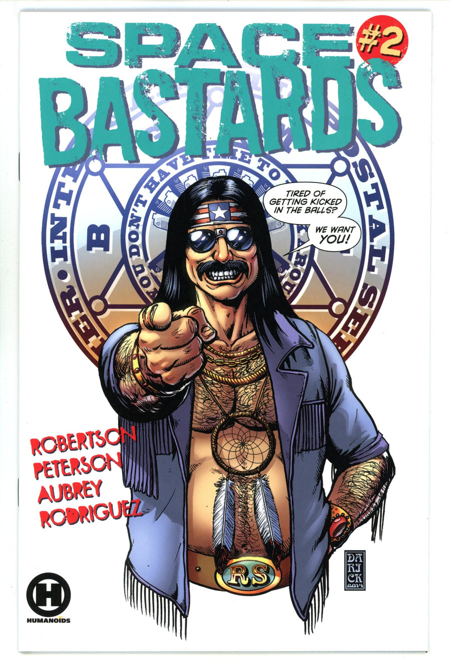 Space Bastards 2 High Grade (2021) 