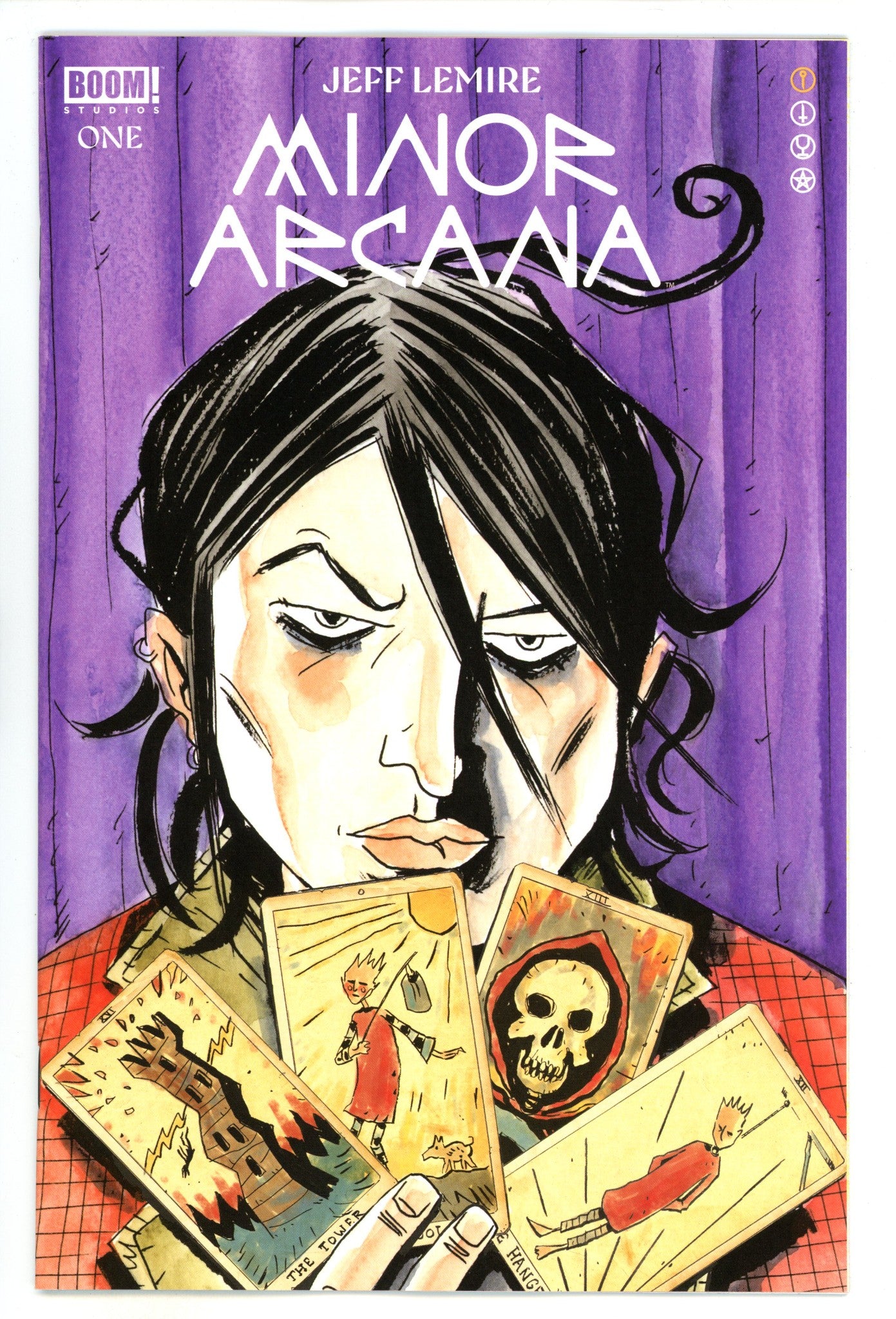 Minor Arcana 1 2Nd Print (2024)