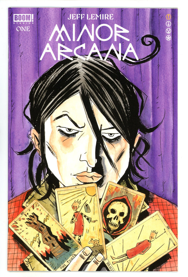 Minor Arcana 1 2Nd Print (2024)